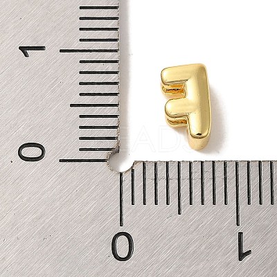Rack Plating Brass Pendants KK-L220-001G-F-1