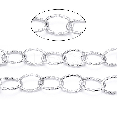 Aluminum Cable Chains CHA-N003-09S-1