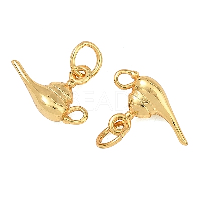 Brass Charms KK-F941-29G-1