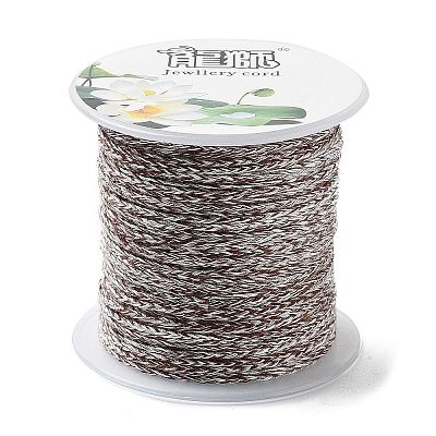 20M Polycotton Braided Cord OCOR-G015-03A-16-1