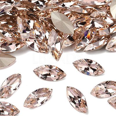 Preciosa&reg MAXIMA Crystal Fancy Stones Y-PRC-FG15-70530-1