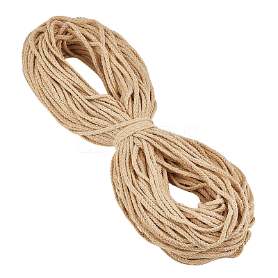 85M Cotton Braided Cord OCOR-WH0036-74D-1