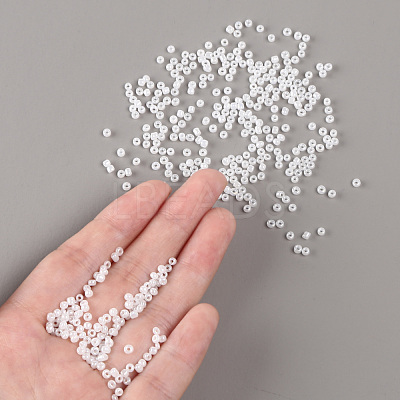 Glass Seed Beads SEED-A011-2mm-141-1