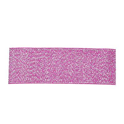 Glitter Metallic Ribbon RSC6mmY-027-1