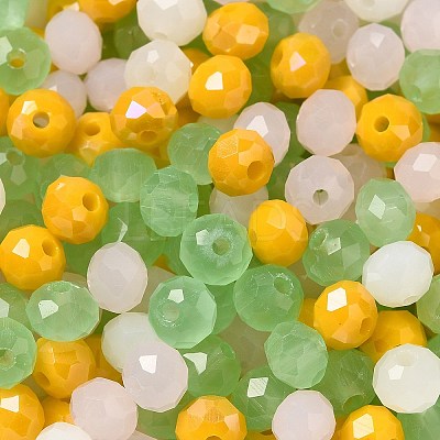 Glass Beads LS-EGLA-A034-SM6mm-28-1