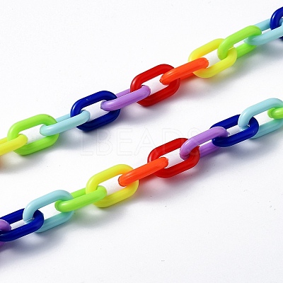 Eyeglasses Chains AJEW-EH00078-1