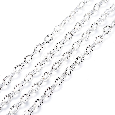 Iron Textured Cable Chains CH-0.7YHSZ-S-1
