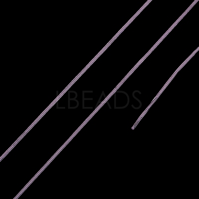 Korean Round Crystal Elastic Stretch Thread EW-Z002-02B-0.6mm-1
