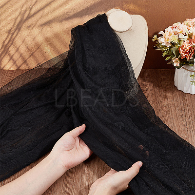 2M Polyester Mesh Fabric DIY-WH0002-91A-1