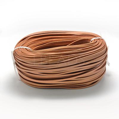 Leather Cords WL-R005-5x2-02-1