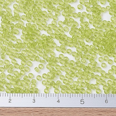 MIYUKI Round Rocailles Beads SEED-G007-RR0143-1