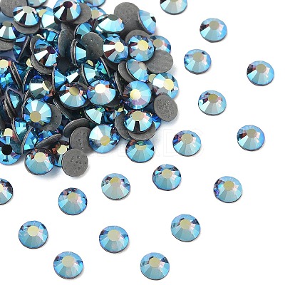 Preciosa&reg Crystal Hotfix Flatback Stones Y-PRC-HSS10-20410-200-1