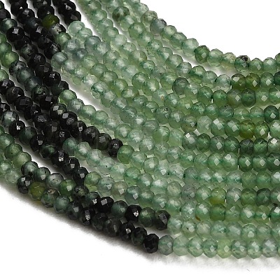 Gradient Color Natural Jade Beads Strands GG-CBA4399-C01-01-1