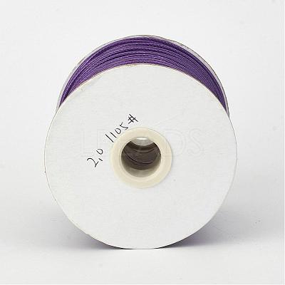 Eco-Friendly Korean Waxed Polyester Cord YC-P002-3mm-1105-1