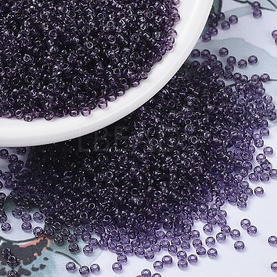 MIYUKI Round Rocailles Beads SEED-X0054-RR0157-1