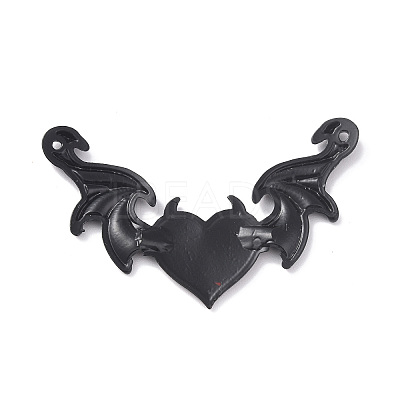 Alloy Emanel Big Pendants FIND-C028-02EB-04-1