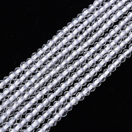 Glass Beads Strands EGLA-S174-23A-04-1