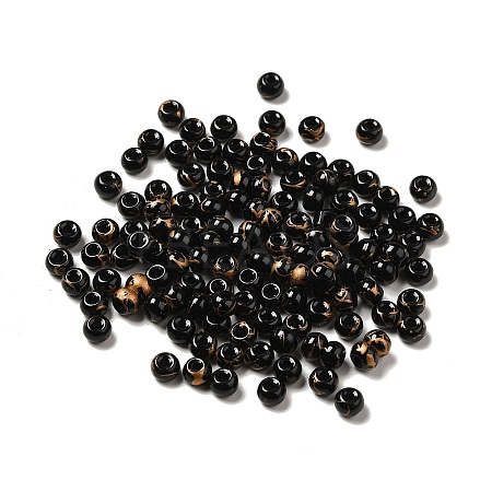 6/0 Opaque Glass Seed Beads SEED-P005-A08-1