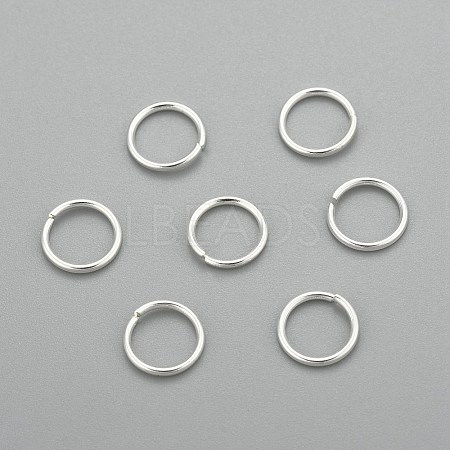 304 Stainless Steel Jump Rings LS-X1-STAS-H380-10S-S-1
