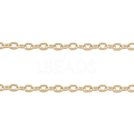 Iron Cable Chains X-CH-3x2x0.5-RG-1