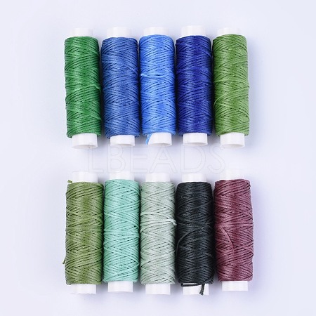 Sewing Threads X-OCOR-WH0042-01-1