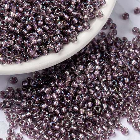 MIYUKI Round Rocailles Beads SEED-JP0009-RR3543-1