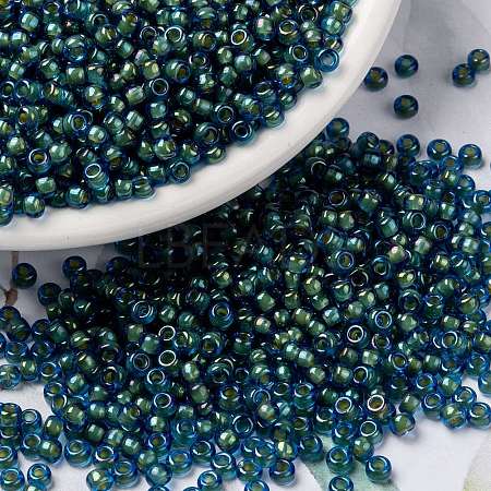 MIYUKI Round Rocailles Beads X-SEED-G009-RR3743-1