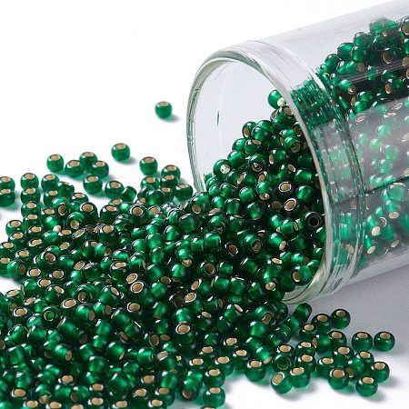 TOHO Round Seed Beads X-SEED-TR11-0036F-1