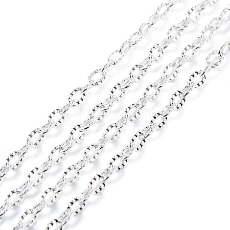Iron Textured Cable Chains CH-0.7YHSZ-S-1