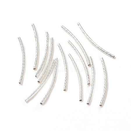 Brass Tube Beads LS-EC295-S-1