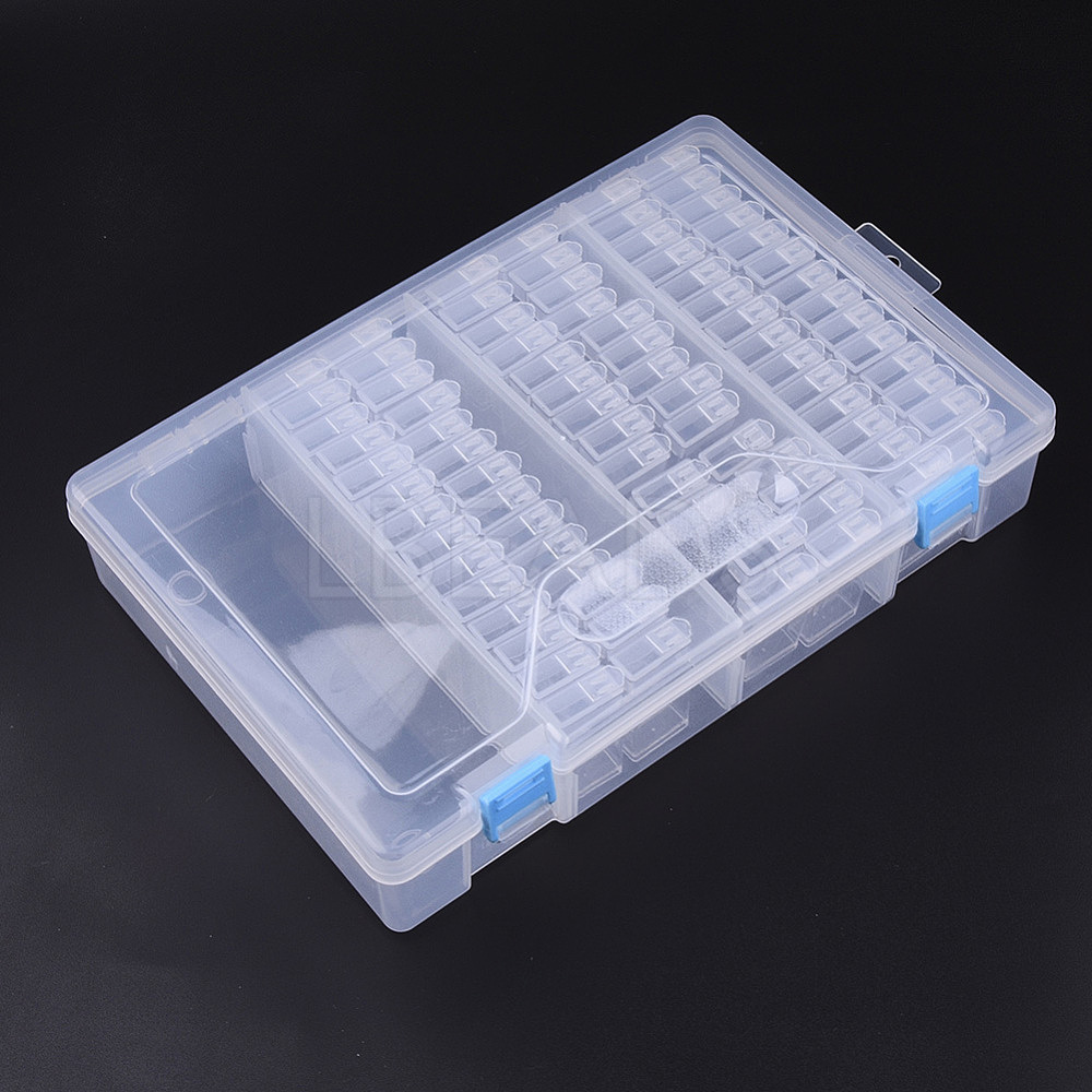 Plastic Bead Containers - Lbeads.com