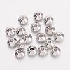 Brass Spacer Beads X-EC008-1