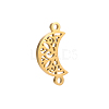 304 Stainless Steel Connector Charms SA-OY003-15G-1