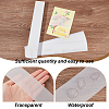 Acetic Acid Paper Book Cover FIND-WH0161-87A-4