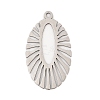 201 Stainless Steel Pendants LS-STAS-Z109-11P-1-1