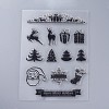 Silicone Stamps DIY-L036-D02-1