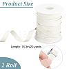 PVC Synthetic Rubber Cord RCOR-WH0006-01-A-2