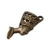 Tibetan Style Alloy Pendants FIND-Z063-10AB-2