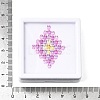 41Pcs Cubic Zirconia Cabochons CU-F002-05E-3