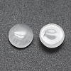 Natural Quartz Crystal Cabochons X-G-E492-H-09-2