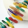 Gemstone Beads Strands G-Q254-1-3