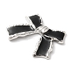 Rack Plating Alloy Cabochons FIND-I039-022P-02-2
