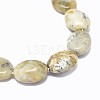 Natural Opal Beads Strands G-F632-17-2