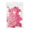 20Pcs Handmade Polycotton(Polyester Cotton) Tassel Decorations FIND-FS0003-27L-11
