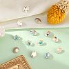 Preciosa&reg MAXIMA Crystal Fancy Stones Y-PRC-FF8-00030-200-2