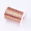Eco-Friendly Copper Wire CWIR-K001-01-0.4mm-RG-2