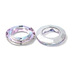 Electroplate Glass Linking Rings GLAA-A008-04C-07-2