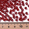 6/0 Glass Seed Beads SEED-US0003-4mm-25B-3