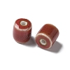 Handmade Porcelain Beads X1-PORC-L080-I07-2