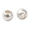 Brass Beads KK-Z062-01S-05-2